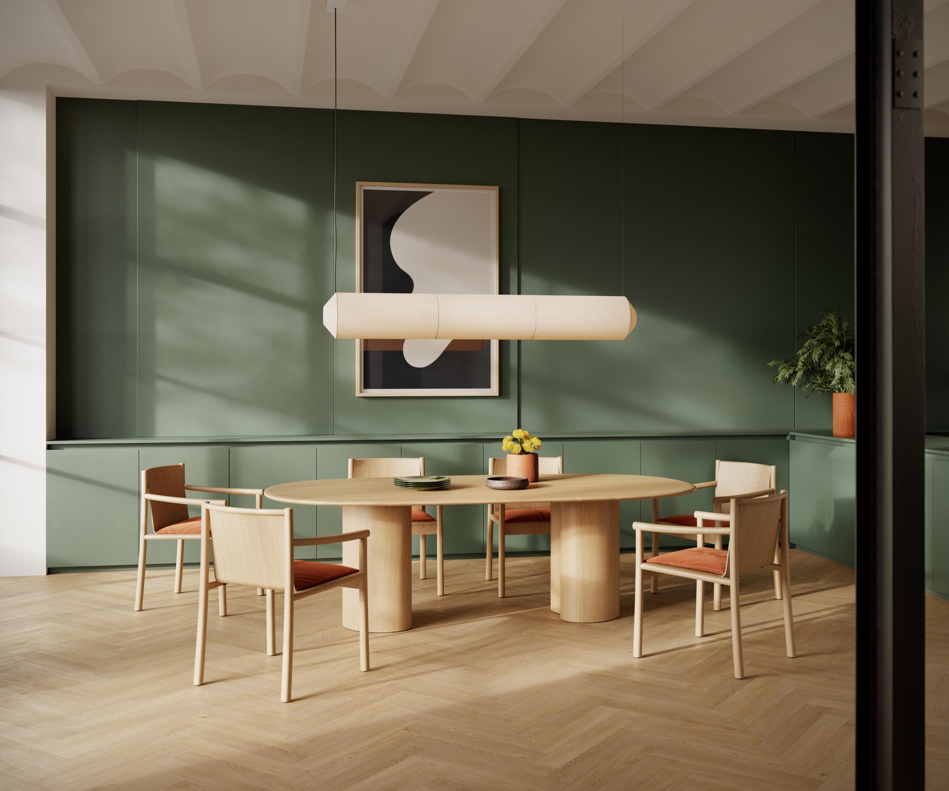 ARPER GHIA DINING image